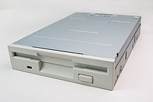 Floppy disk drive