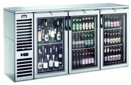 Back Bar Wine Chiller