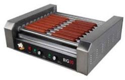 Hot Dog Griller