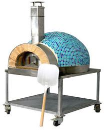 Wood fire Pizza Oven