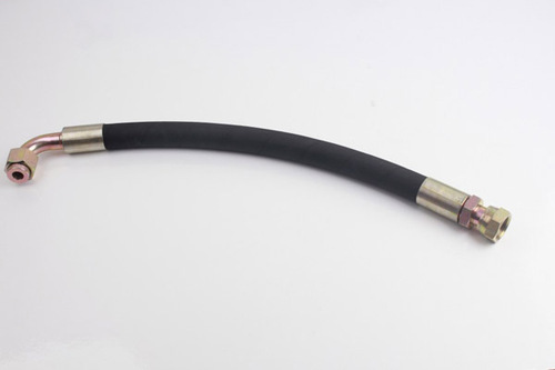 High pressure hydraulic hose assembly