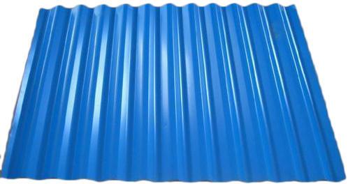 Blue Roofing Sheets