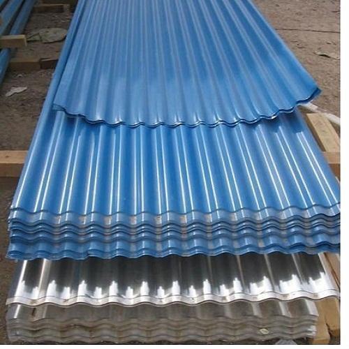 Stainless Steel Roofing Sheets