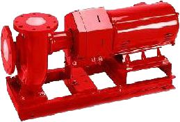 High Efficiency ITT- Bell and Gossett