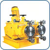 Hydraulically Actuated Dosing Pumps
