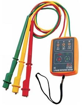 3 Phase Rotation Meter