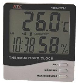 Thermo Hygrometer