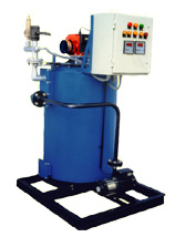electrical hot water generator