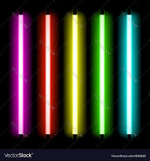 Neon tube