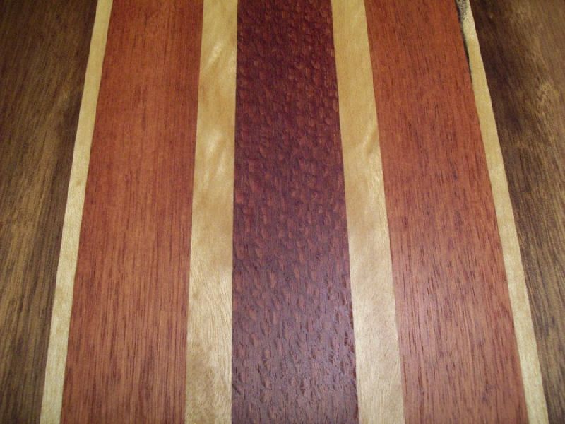 South American Hardwoods Wooden