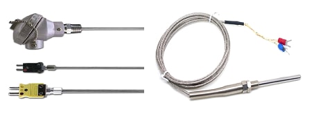 Thermocouple Sensor, for Industrial