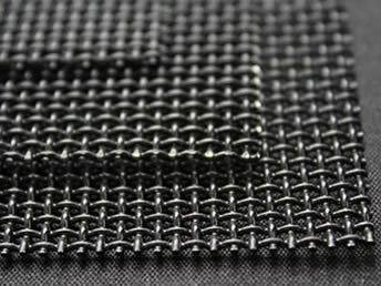 Spring Steel Wire Mesh