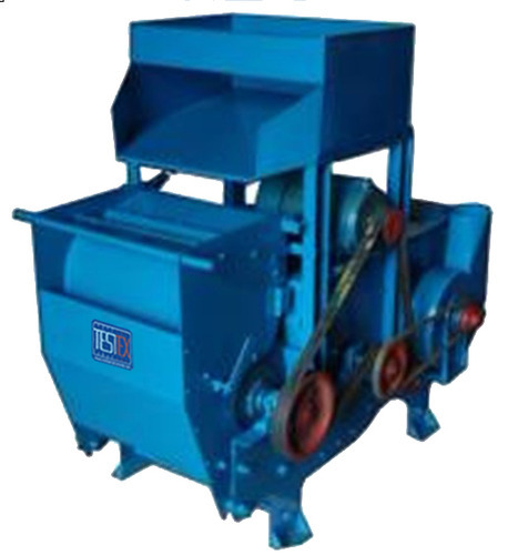 Cotton Ginning Machine