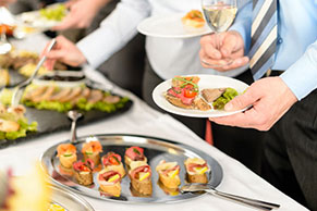 Corporate Catering Services