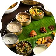 South Indian Food Catering Services