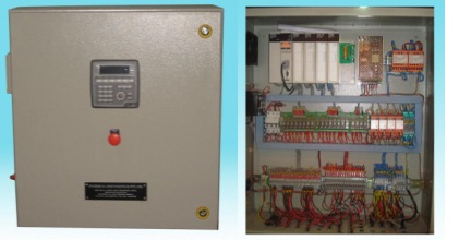 plc based control panels