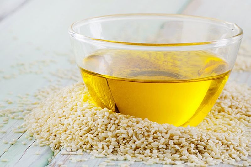 Common Cold Pressed Sesame Oil, for Cooking, Packaging Type : Pet Bottle