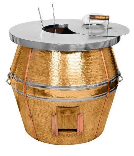 AREBT1 Brass Tandoor