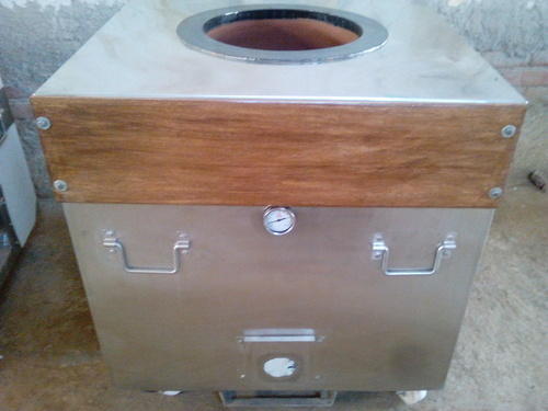 ARESS7 Stainless Steel Tandoor