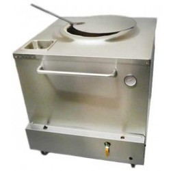 ARETO1 Stainless Steel Tandoor