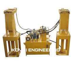 Soil Block Making Machine