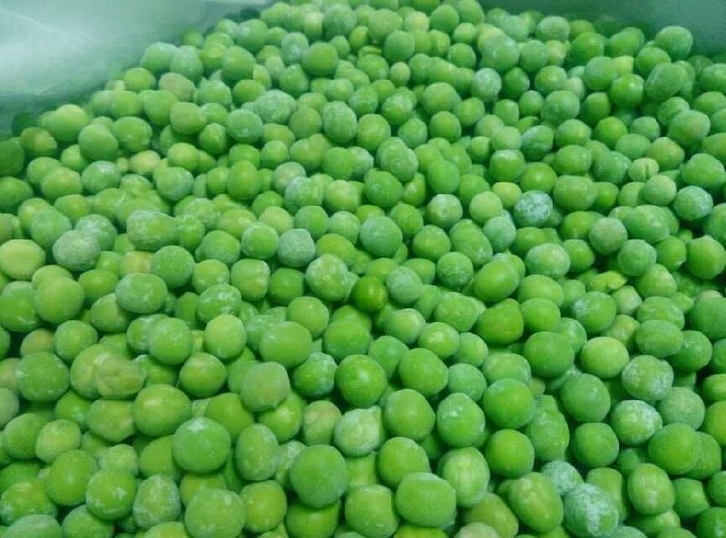 IQF Green Peas (All Grades)