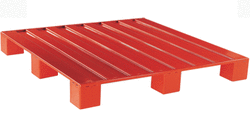Single Deck Flat Pallet