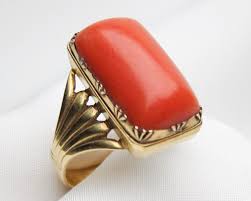 Coral Ring