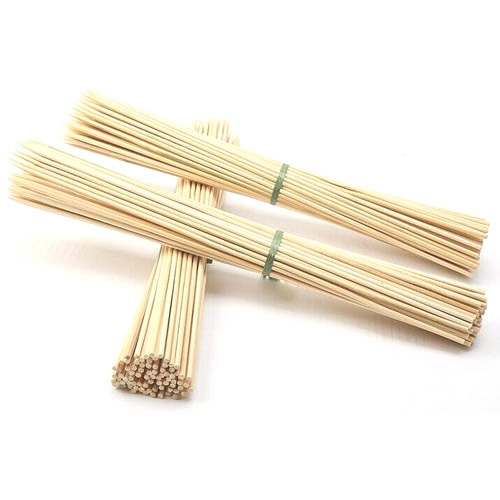 8 Inch Bamboo Agarbatti Sticks, for Religious