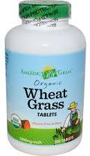 Wheatgrass Tablets