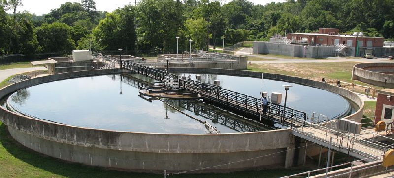 SEWAGE WASTE WATER TREATMENT