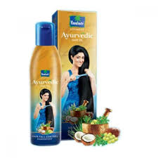 ayurvedic hair oil