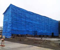 Tarpaulin Shed