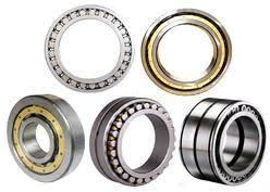 Machine tool bearings