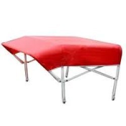 Canvas Tractor Hoods, Color : Red
