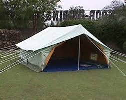 Emergency Relief Tent