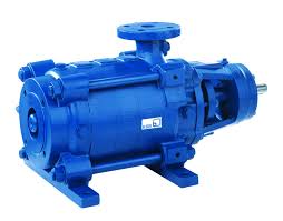 High Pressure Pumps