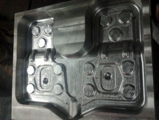 shell moulding dies