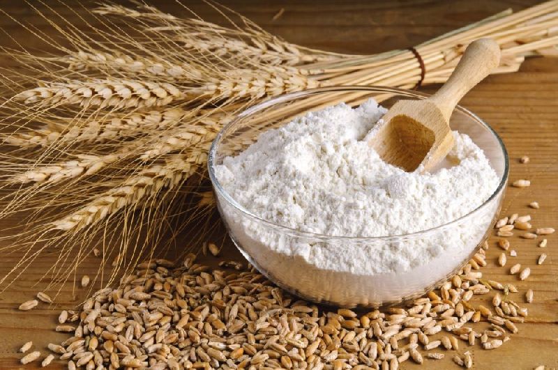 Wheat flour, Packaging Size : 10-20kg