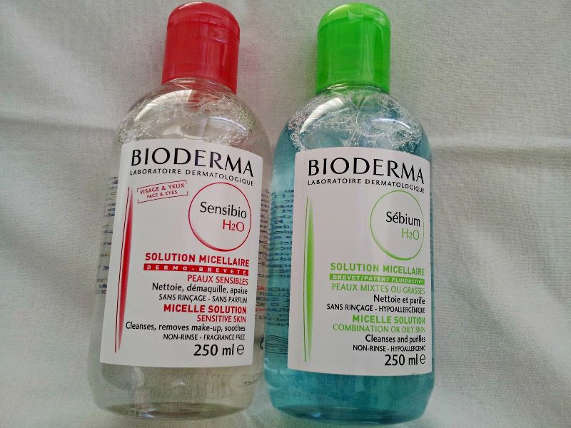 Original Bioderma Sensibio H20 500 ml