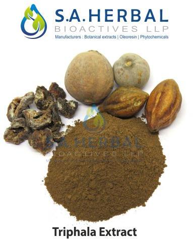 Triphala Extract, for Rejuvenating Agents, GIT Protective Agents