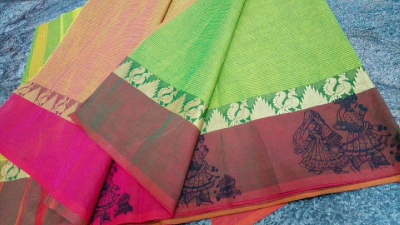 cotton sarees