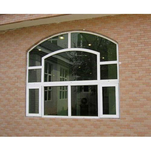 Aluminum Fixed Glass Window