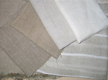 linen lycra fabric