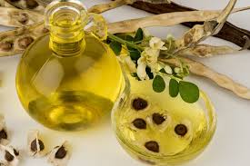 Organic Moringa Oil, for Body Lotions, Facemasks, Soaps