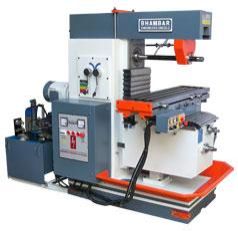 Hydraulic Feed Horizontal Milling Machines