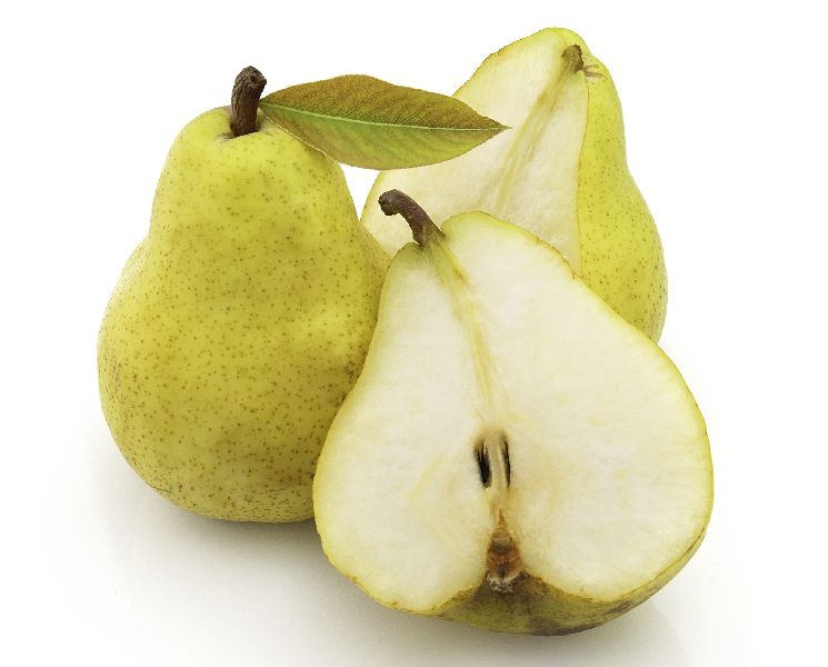 Pear, Color : Light Yellow