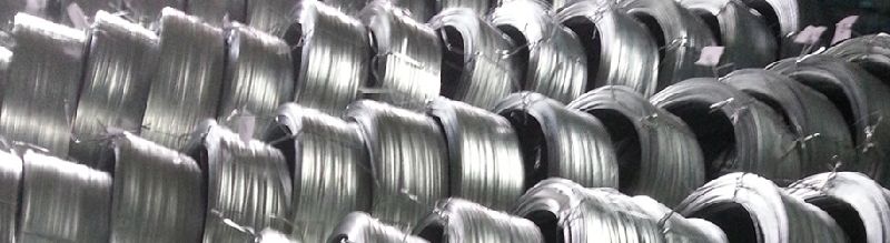CABLE ARMOURING WIRES AND STRIPS