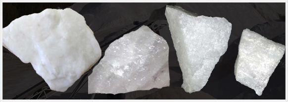 Silica quartz powder
