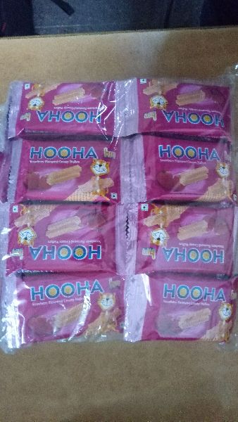 Hooha Cream Wafers